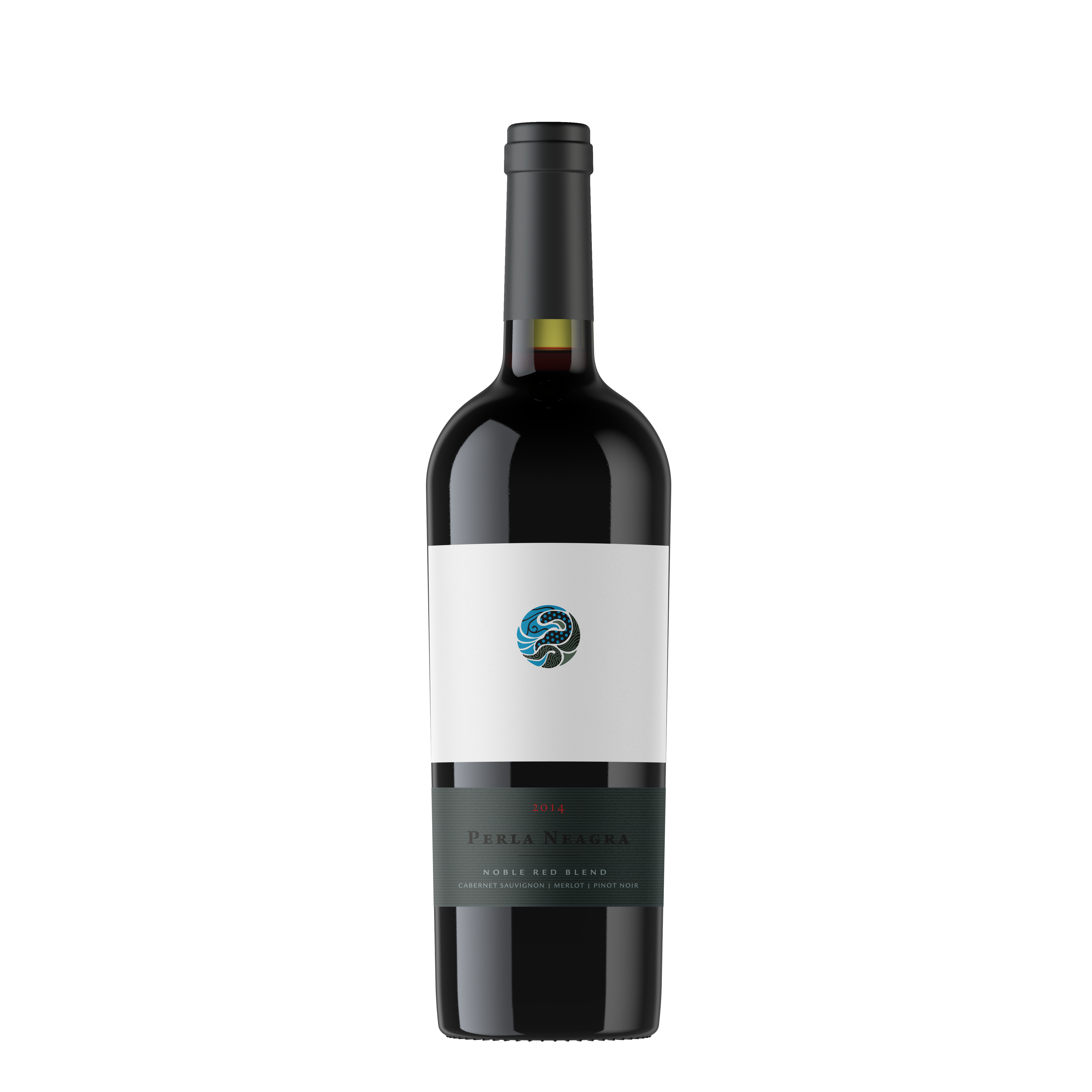 Perla Neagră Reserve - Gold medal Moldovan wine from Doina Vin
